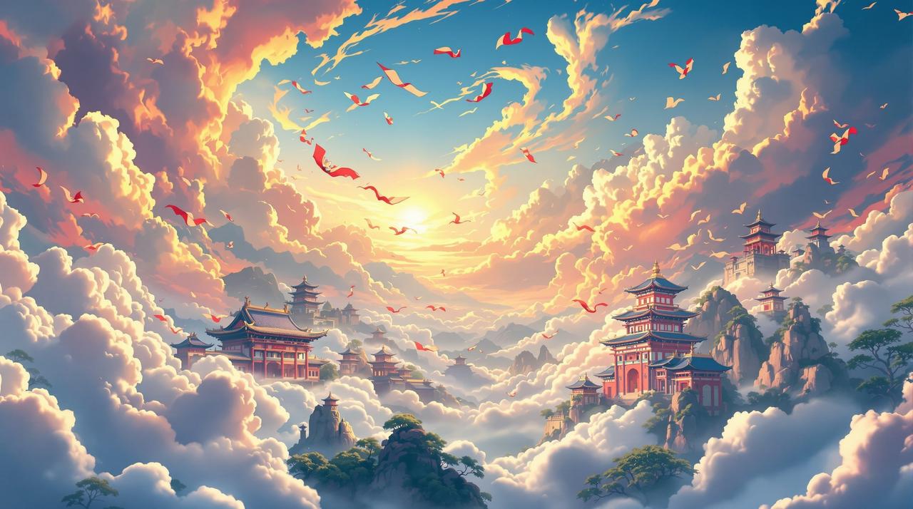 长安三万里：大唐盛世传奇 - 动画类型视频封面 - 777电影院