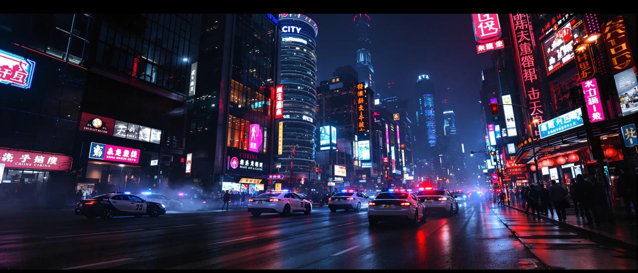 狂飙：正义与黑暗的较量 - 年度热剧 - 777电影院轮播图